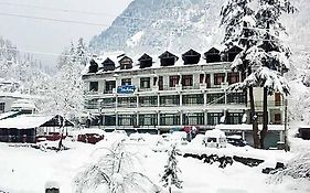 Hotel Satkar Residency - Riverside Old Manali